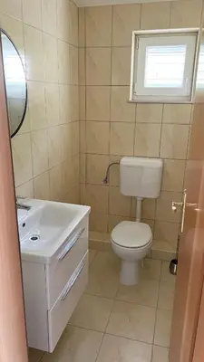 Tlocrt objekta Panorama Apartment Marija