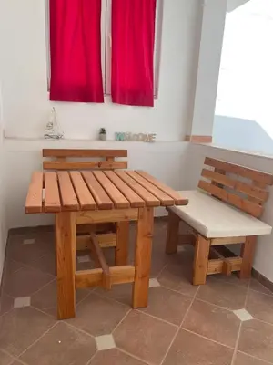 Tlocrt objekta Accommodation Ventus 2