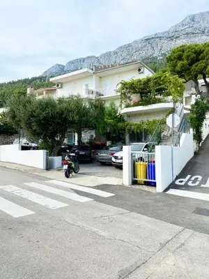 Pogled na planine ili pogled na planine iz privatnih smještaja