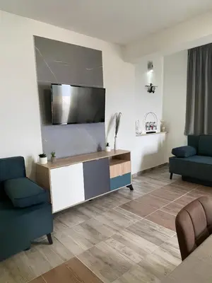 TV i/ili zabavni centar u objektu Accommodation Ventus 2