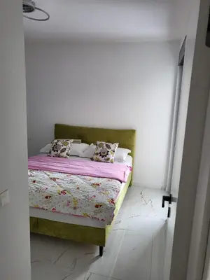 Krevet ili kreveti u jedinici u objektu Beach Spot Apartments