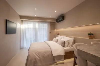 TV i/ili zabavni centar u objektu Terrace Haven Hvar