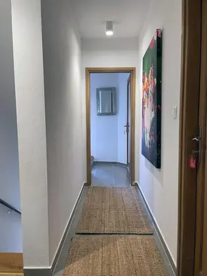 Tlocrt objekta KLARA Studio Apartment, old town house, SEA VIEW