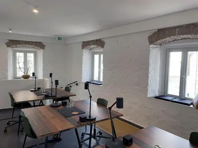Poslovno područje ili konferencijska dvorana u objektu KLARA Studio Apartment, old town house, SEA VIEW