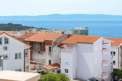 Priroda u blizini apartmana