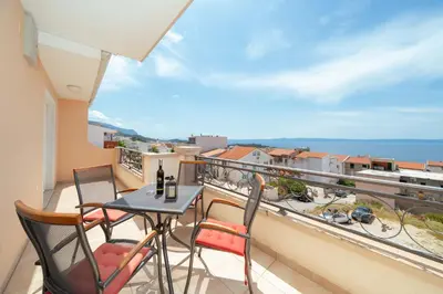 Priroda u blizini apartmana