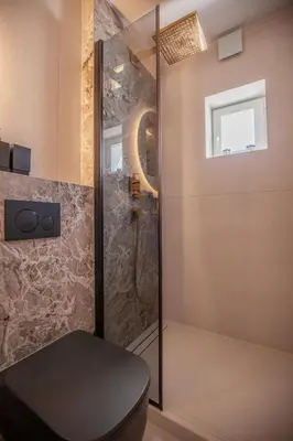 Kupaonica u objektu Kira Central Hvar