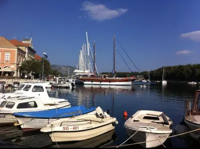 Priroda u blizini apartmana
