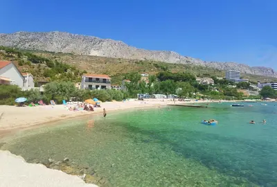 Priroda u blizini apartmana