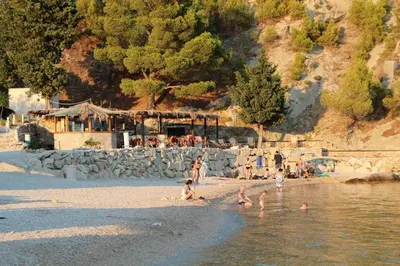 Priroda u blizini apartmana