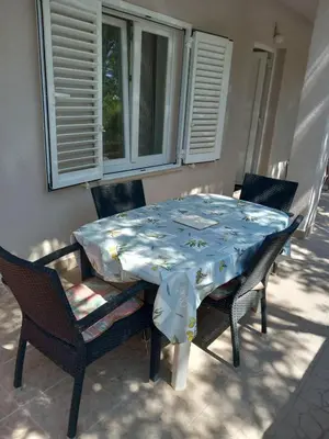 Tlocrt objekta Doli Apartment