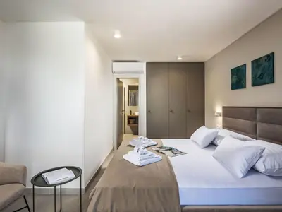 Krevet ili kreveti u jedinici u objektu Villa Brax8 by Interhome