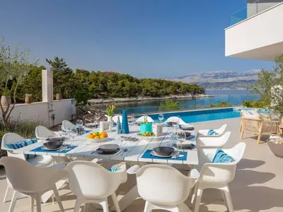 Bazen u objektu Villa Zastup by Interhome ili u blizini