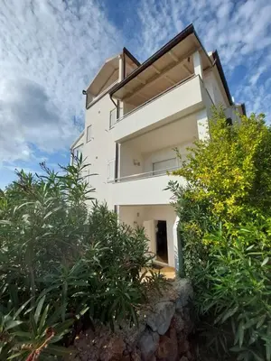 Zgrada u kojoj se nalazi apartman