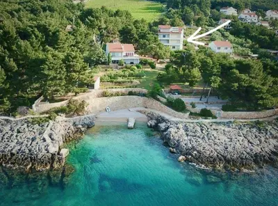 Priroda u blizini apartmana