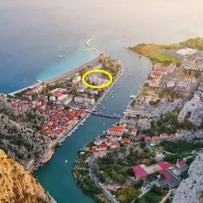BEACH PUNTA APARTMAN - Omiš
