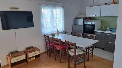 Tlocrt objekta Apartmani SIDRANA