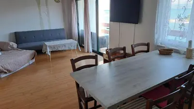 Tlocrt objekta Apartmani SIDRANA