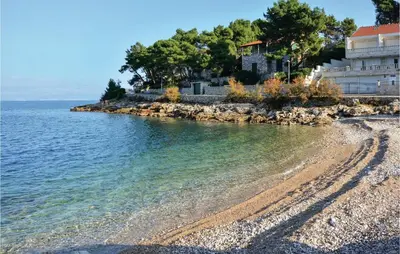 Tlocrt objekta Apartmani SIDRANA