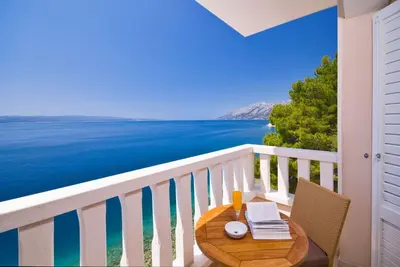 Priroda u blizini apartmana