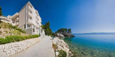 Priroda u blizini apartmana