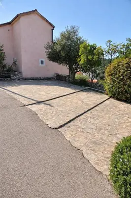 Tlocrt objekta Apartman Nina