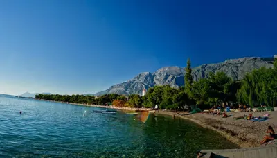 Priroda u blizini apartmana
