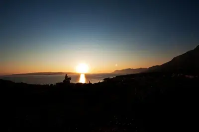 Priroda u blizini apartmana