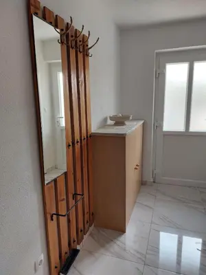 Tlocrt objekta Apartman near the sea