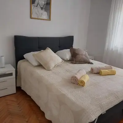 Apartman near the sea