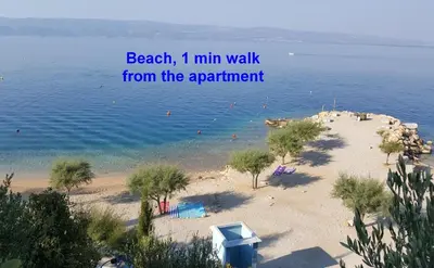 Priroda u blizini apartmana