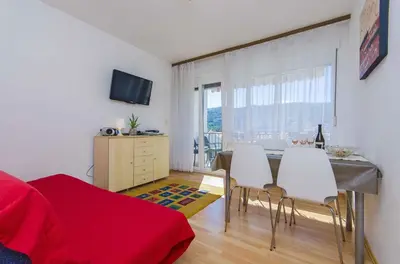 TV i/ili zabavni centar u objektu Apartment in Stari Grad - Insel Hvar 6321