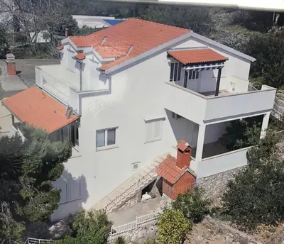Zgrada u kojoj se nalazi apartman