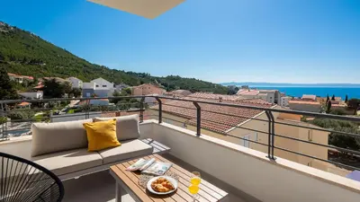 Priroda u blizini apartmana