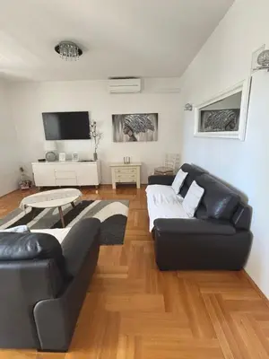 TV i/ili zabavni centar u objektu Apartment Taras