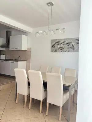 Kuhinja ili čajna kuhinja u objektu Apartment Taras