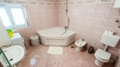 Kupaonica u objektu Apartment Huanita