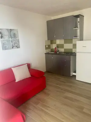 Kuhinja ili čajna kuhinja u objektu Villa Amari