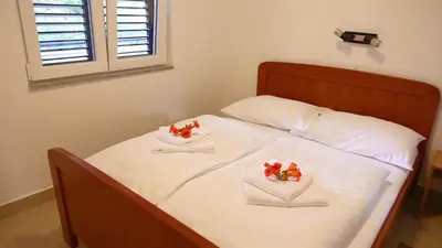 Krevet ili kreveti u jedinici u objektu Apartments Salihbegovic