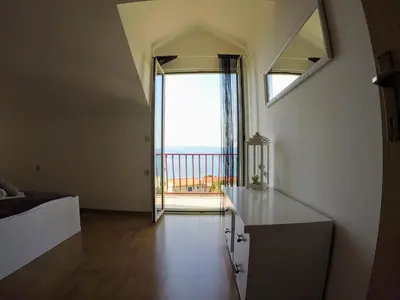 Tlocrt objekta Apartments Tomic