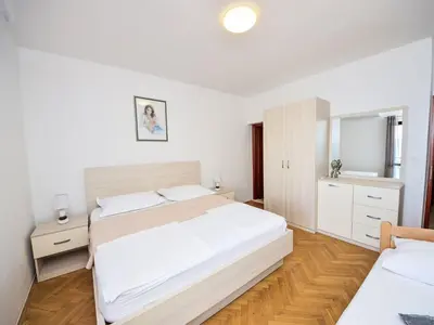 Krevet ili kreveti u jedinici u objektu Apartment Lada-3 by Interhome