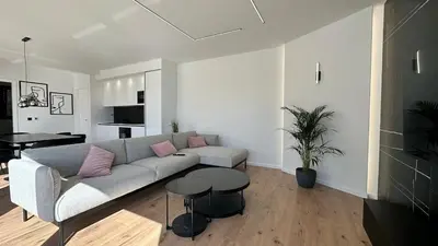 TV i/ili zabavni centar u objektu Villa Marco Polo , grijani bazen , jacuzzi