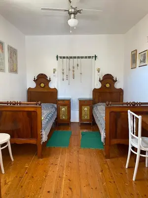 Tlocrt objekta Maya House