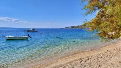 Priroda u blizini privatnih smještaja