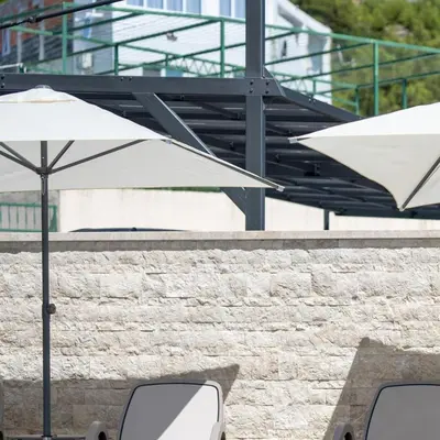 Tlocrt objekta Boutique Apartments near Sea