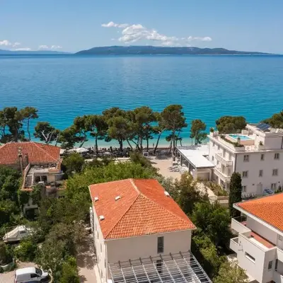 Boutique Apartments near Sea