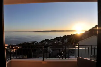Priroda u blizini apartmana