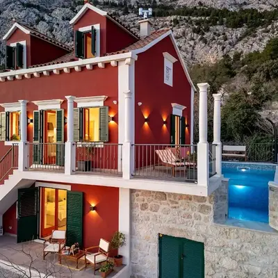 Villa Casa Basini - Makarska Exklusiv