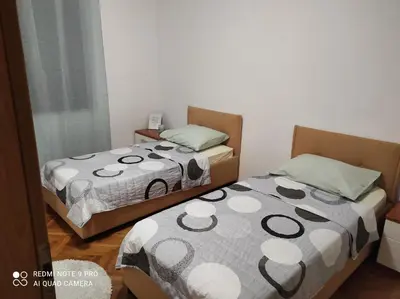 Krevet ili kreveti u jedinici u objektu Apartment Adriana