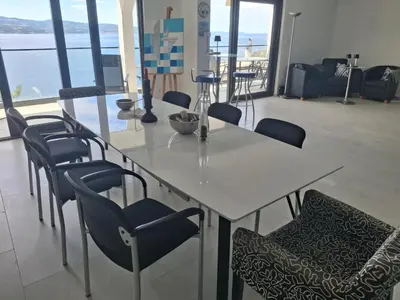 Poslovno područje ili konferencijska dvorana u objektu Celina Villa Tina
